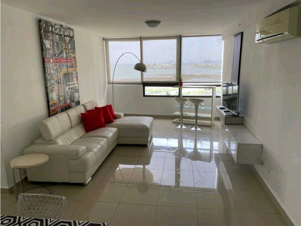 SE VENDE APARTAMENTO DE 3REC.FRENTE AL MAR, PH SAN FRANCISCO BAY