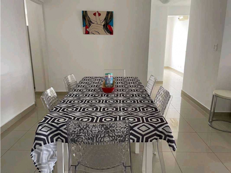 SE VENDE APARTAMENTO DE 3REC.FRENTE AL MAR, PH SAN FRANCISCO BAY — foto 2