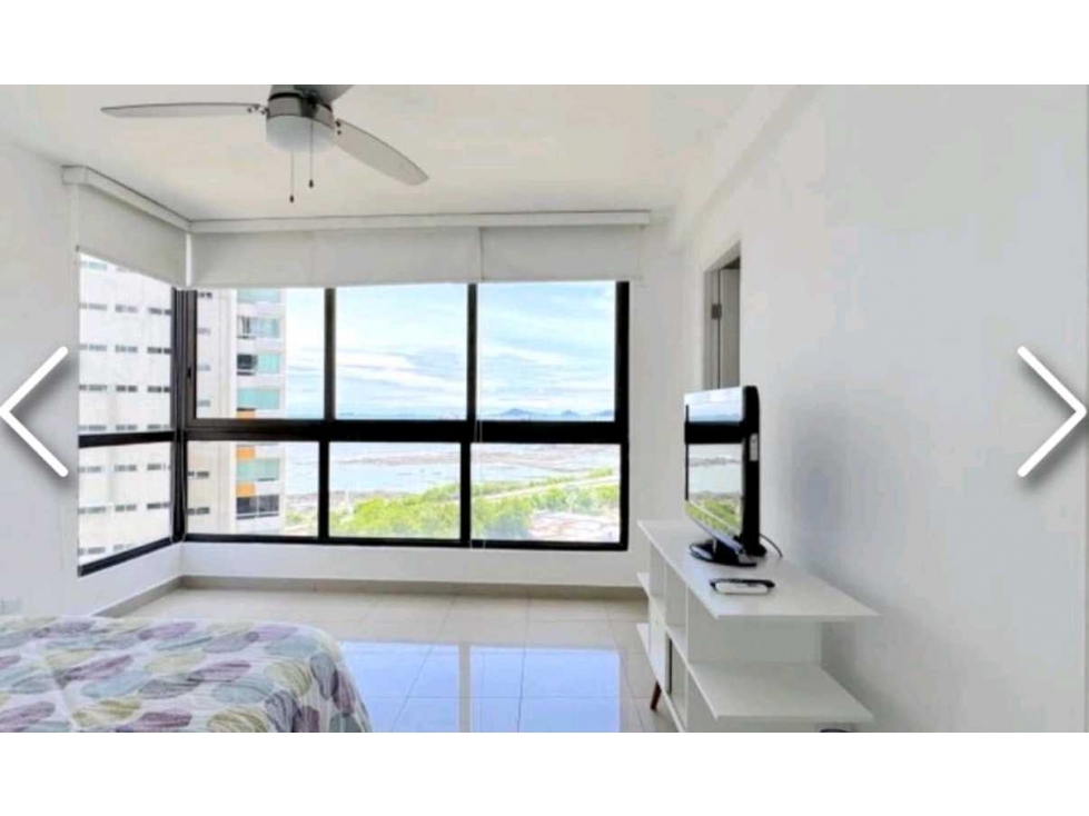 SE VENDE APARTAMENTO DE 3REC.FRENTE AL MAR, PH SAN FRANCISCO BAY — foto 3