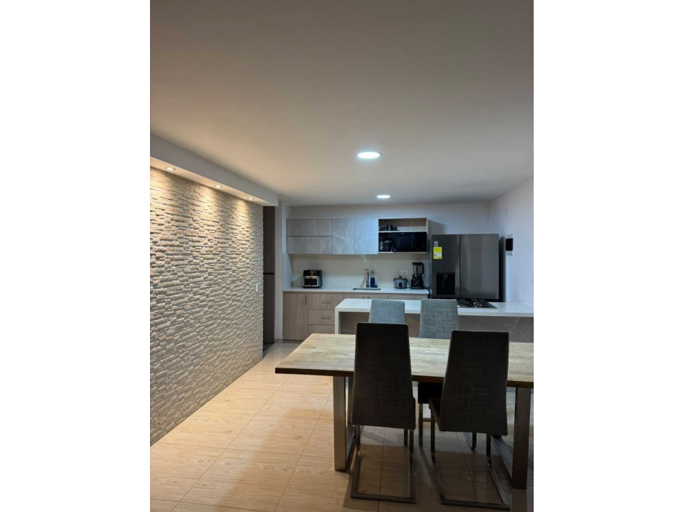 Se vende apartamento de 88.5 Mt2 en la unidad residencial Roterdam — foto 3
