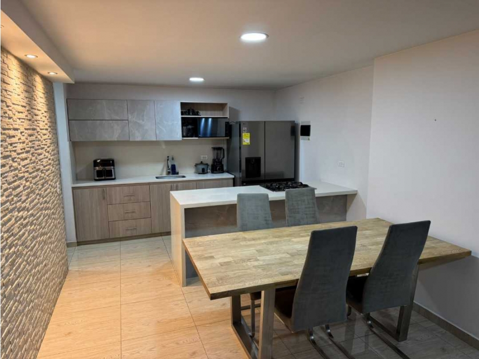 Se vende apartamento de 88.5 Mt2 en la unidad residencial Roterdam — foto 4