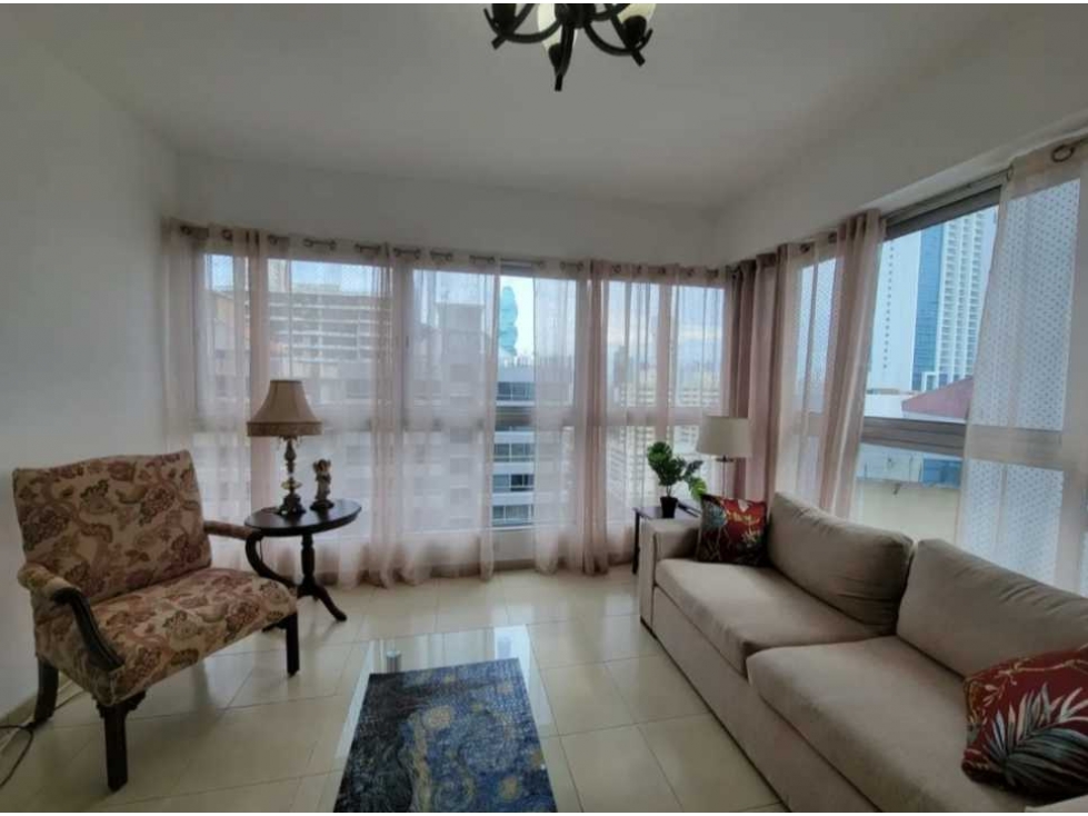 Se vende apartamento de 97 mts en avenida balboa/ Ph Grand Bay $195K