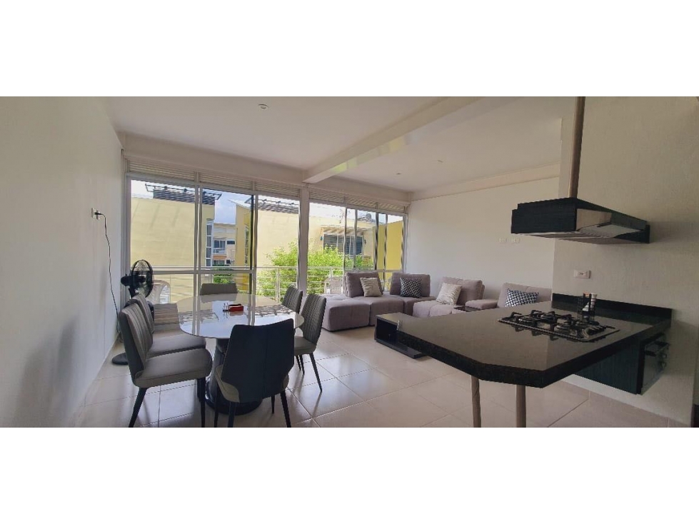 se vende apartamento de anapoima