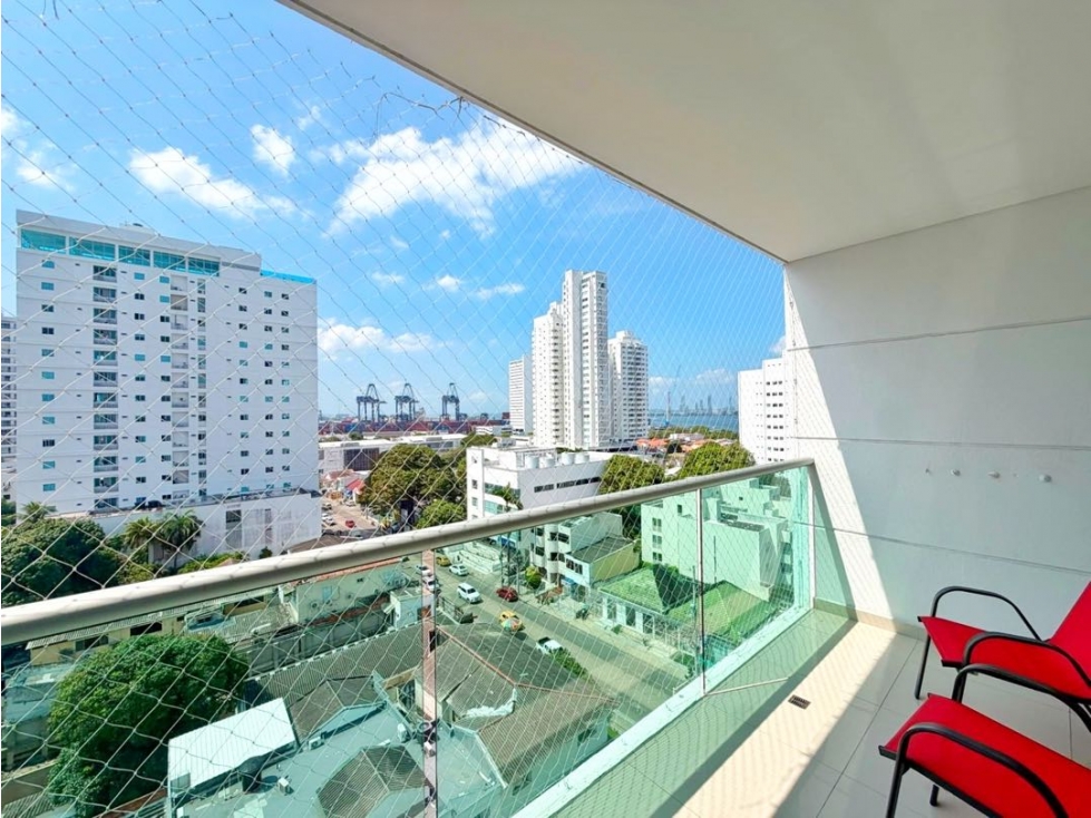SE VENDE APARTAMENTO DE DOS ALCOBAS EN MANGA! — foto 2