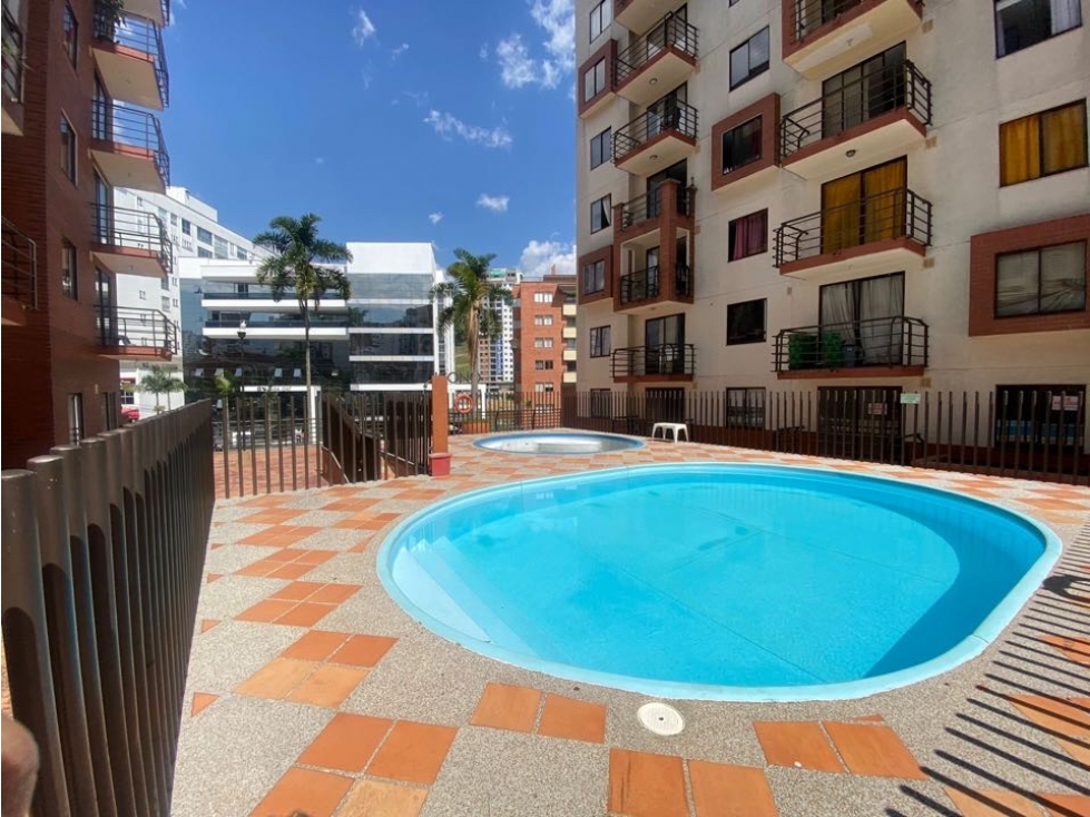 Se vende apartamento de dos habitaciones en Pinares