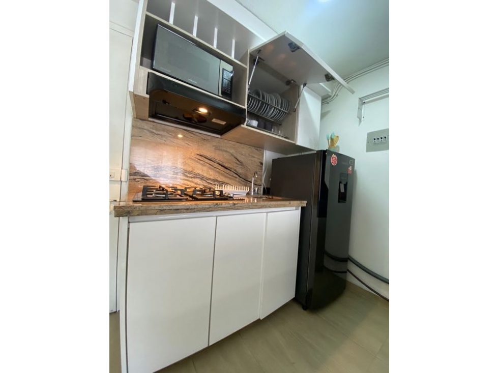Se vende apartamento de dos habitaciones en Pinares — foto 2