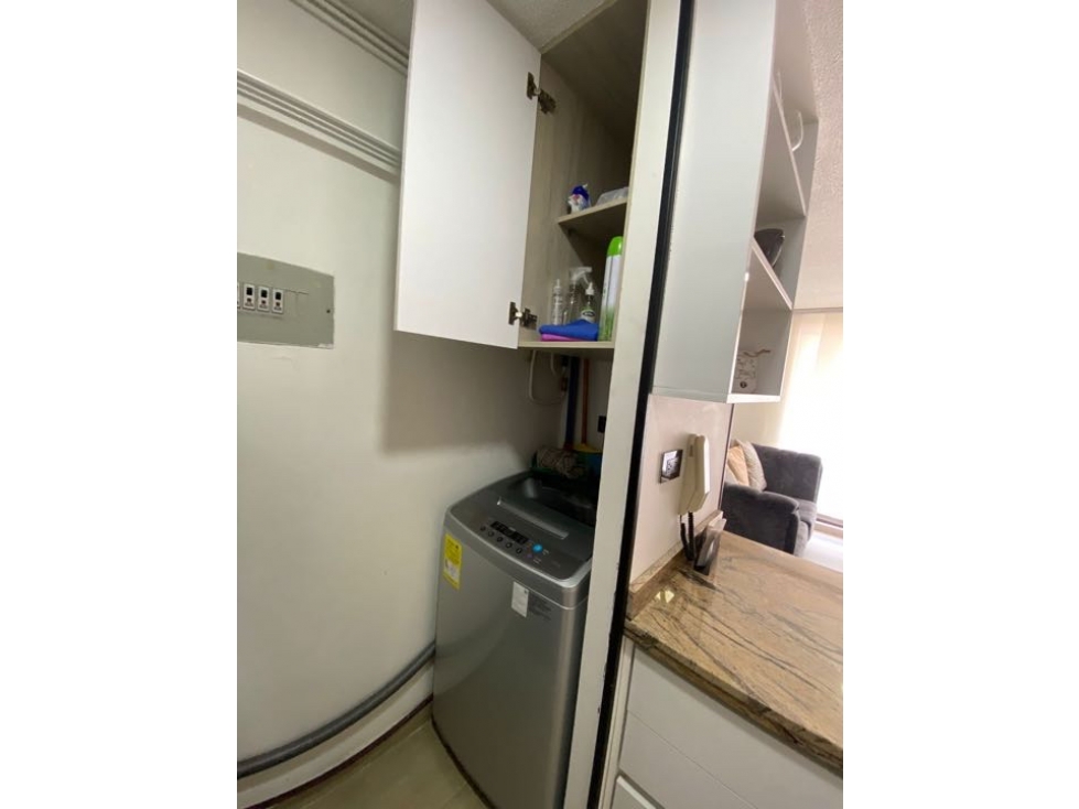 Se vende apartamento de dos habitaciones en Pinares — foto 3