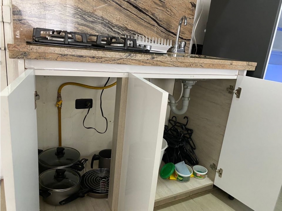 Se vende apartamento de dos habitaciones en Pinares — foto 4