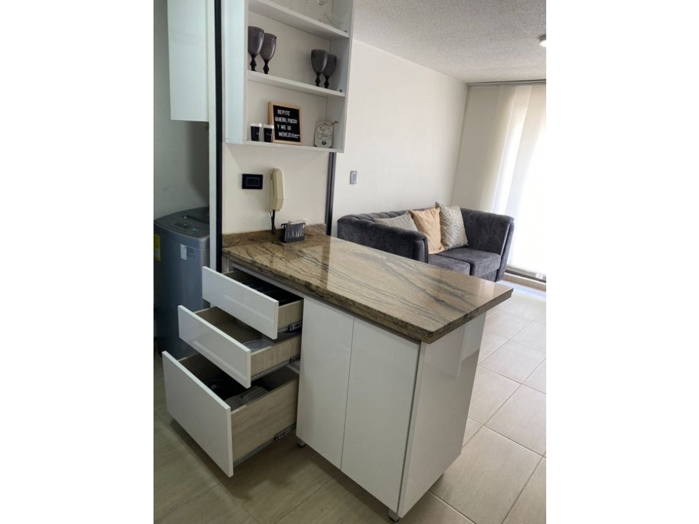 Se vende apartamento de dos habitaciones en Pinares — foto 5
