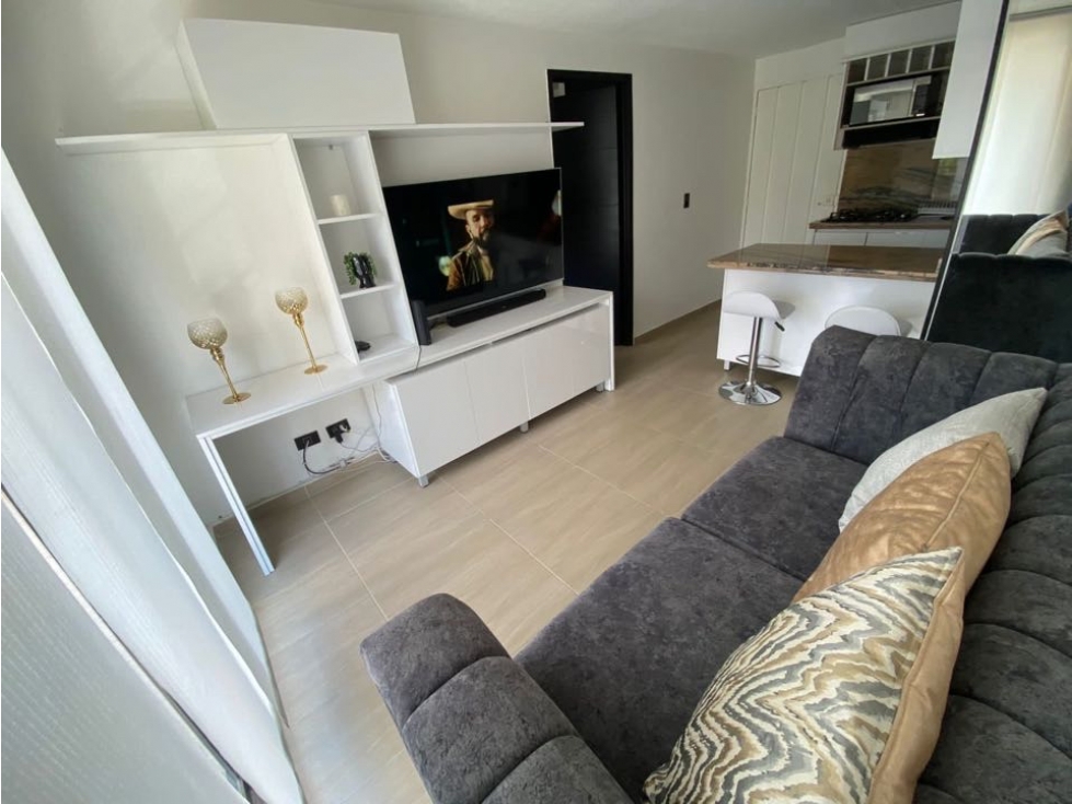 Se vende apartamento de dos habitaciones en Pinares — foto 6