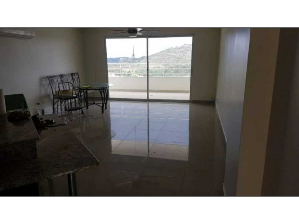 SE VENDE APARTAMENTO DE ESQUINA 125 MTS 3 REC 2 BAÑOS CON LINEA BLANCA — foto 3