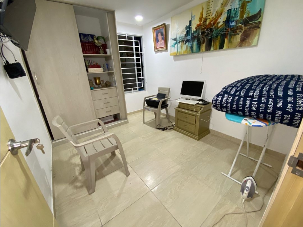 SE VENDE APARTAMENTO DE LUJO DE DOS NIVELES, BIFAMILIAR, BARRIO BOSTON — foto 6
