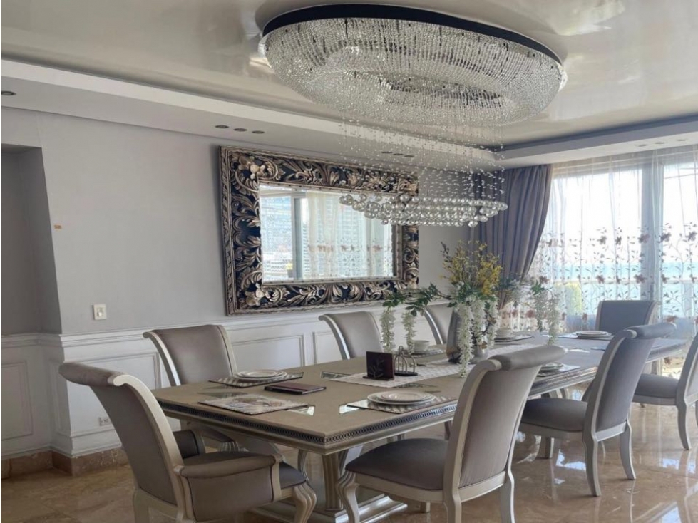 Se vende Apartamento de Lujo en Punta Pacífica | PH Q Tower