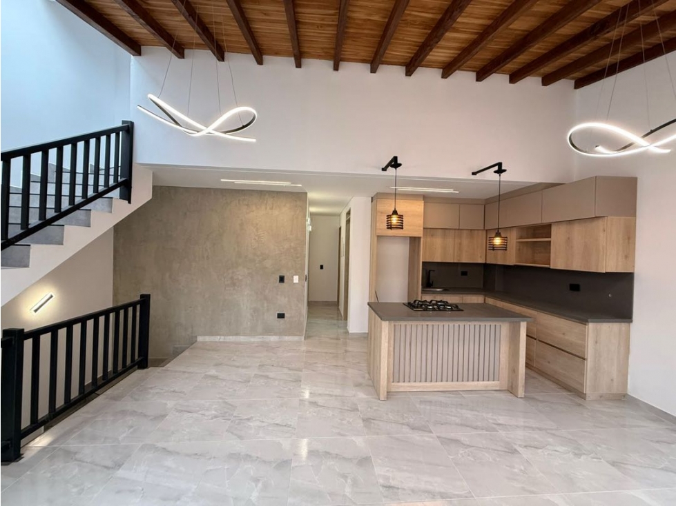 Se vende apartamento de lujo en Cattleya en El Carmen de Viboral