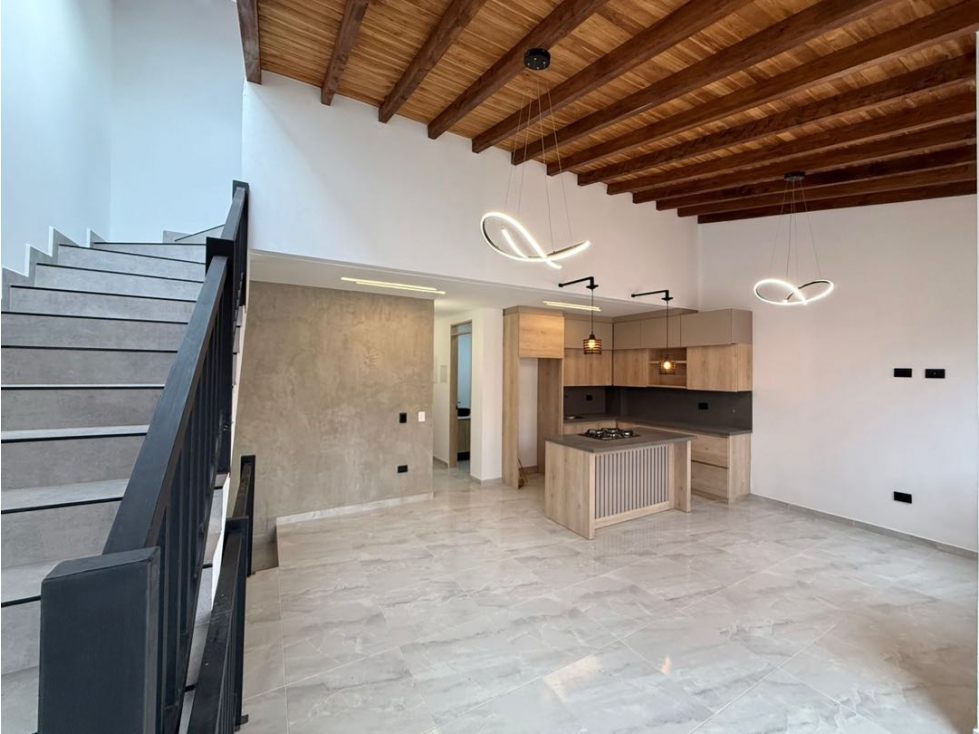 Se vende apartamento de lujo en Cattleya en El Carmen de Viboral — foto 2