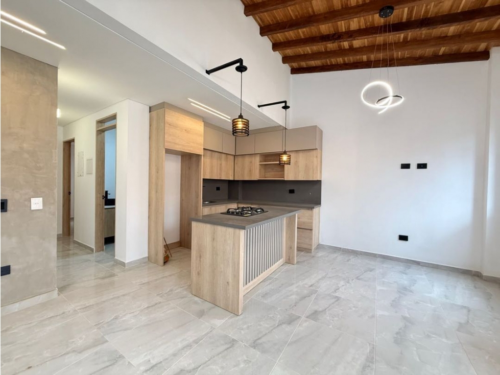Se vende apartamento de lujo en Cattleya en El Carmen de Viboral — foto 3
