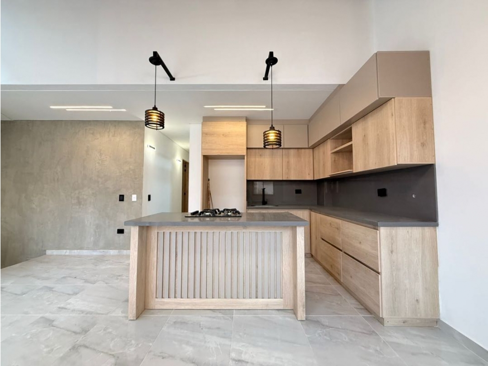 Se vende apartamento de lujo en Cattleya en El Carmen de Viboral — foto 4