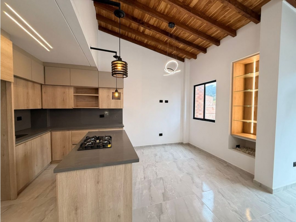 Se vende apartamento de lujo en Cattleya en El Carmen de Viboral — foto 5