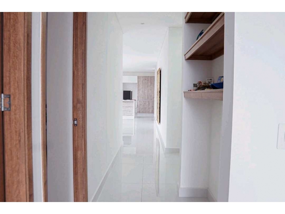 SE VENDE APARTAMENTO DE LUJO EN CIUDAD JARDIN — foto 4