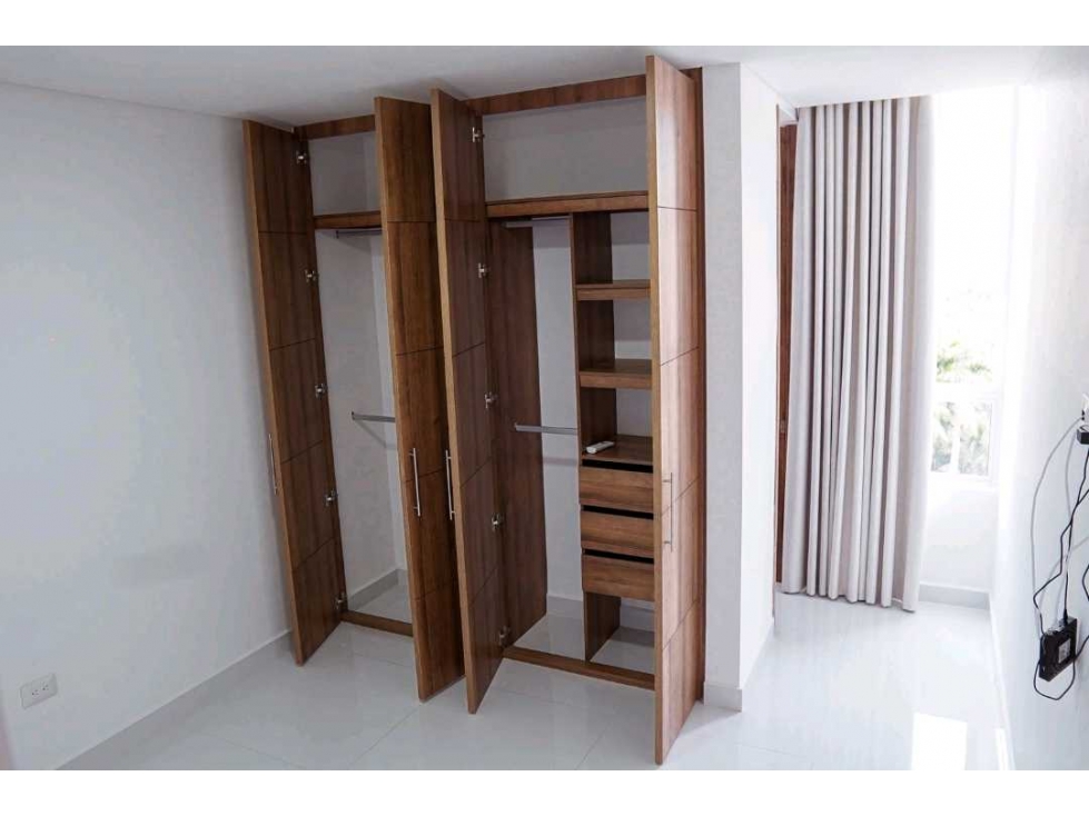 SE VENDE APARTAMENTO DE LUJO EN CIUDAD JARDIN — foto 5