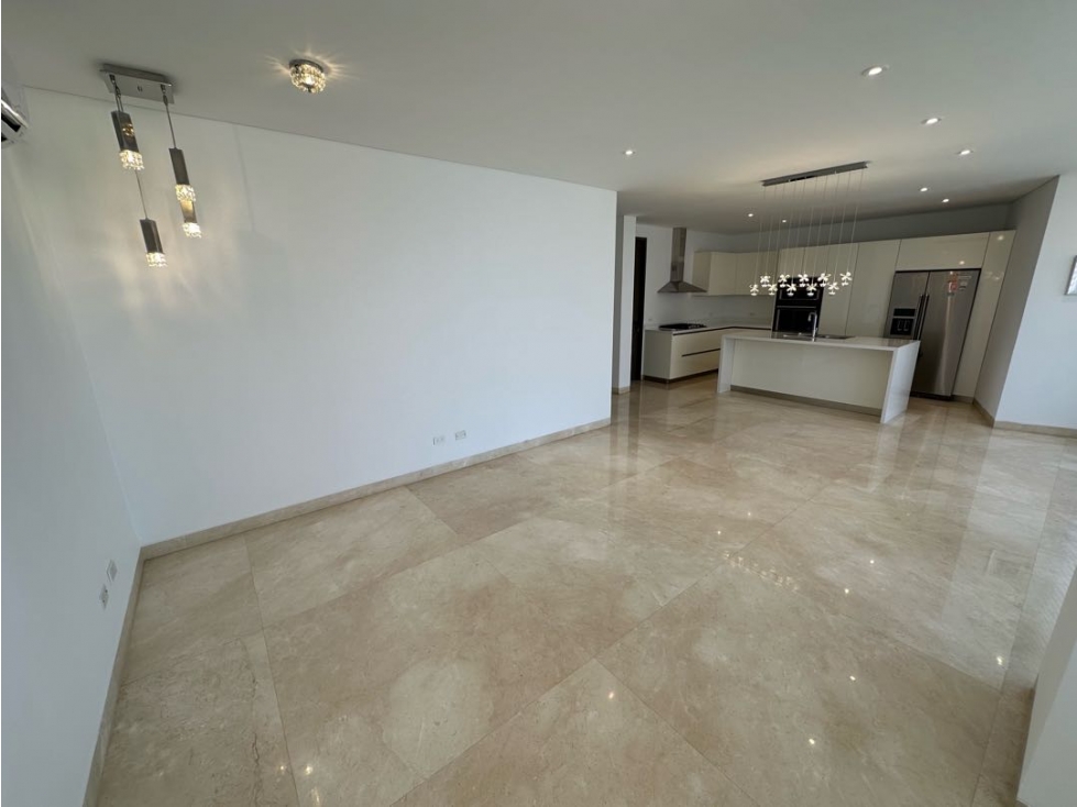 SE VENDE O ARRIENDA APARTAMENTO DE LUJO EN BARRANQUILLA
