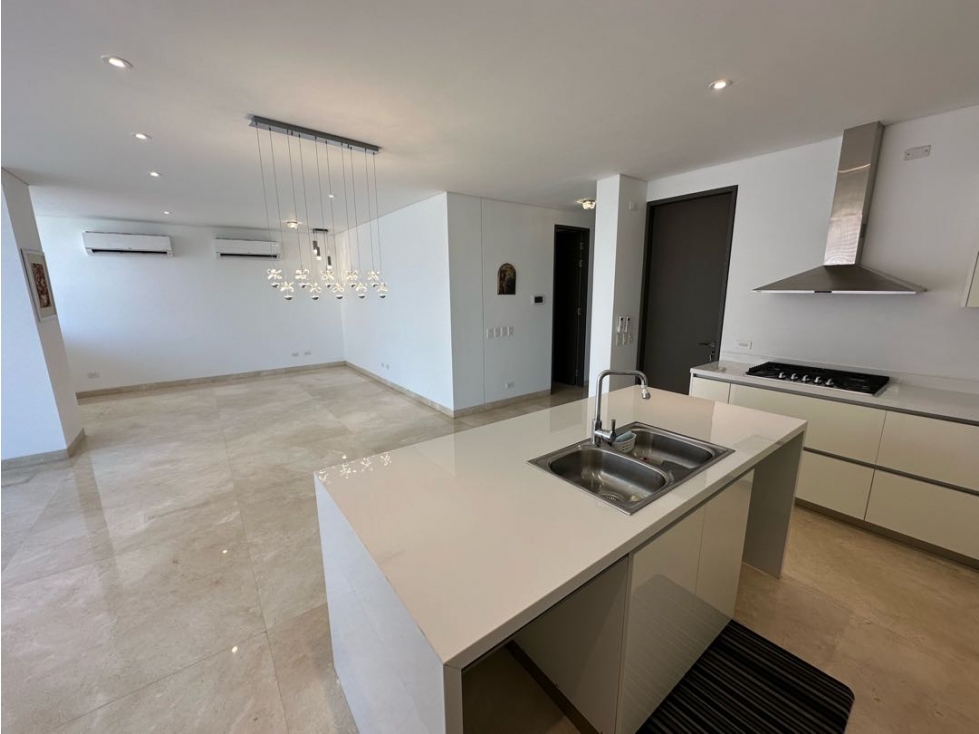 SE VENDE O ARRIENDA APARTAMENTO DE LUJO EN BARRANQUILLA — foto 4