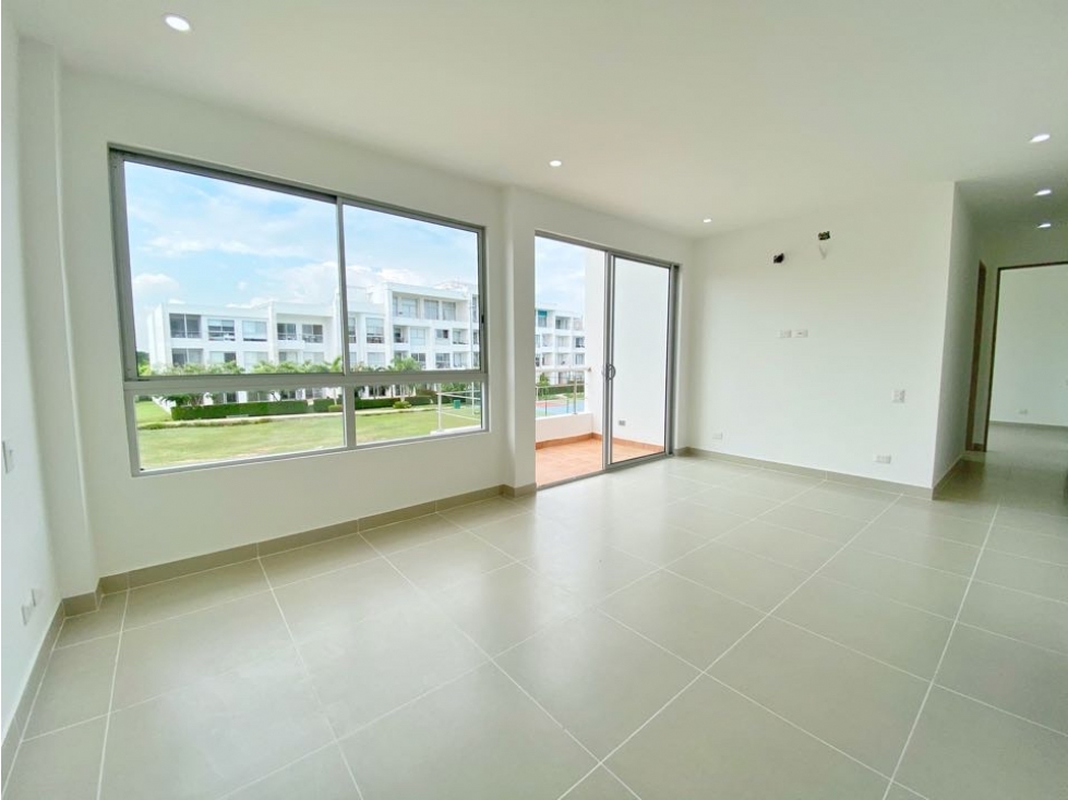 Se arrienda apartamento en puertas de las Américas! CARTAGENA ! Car