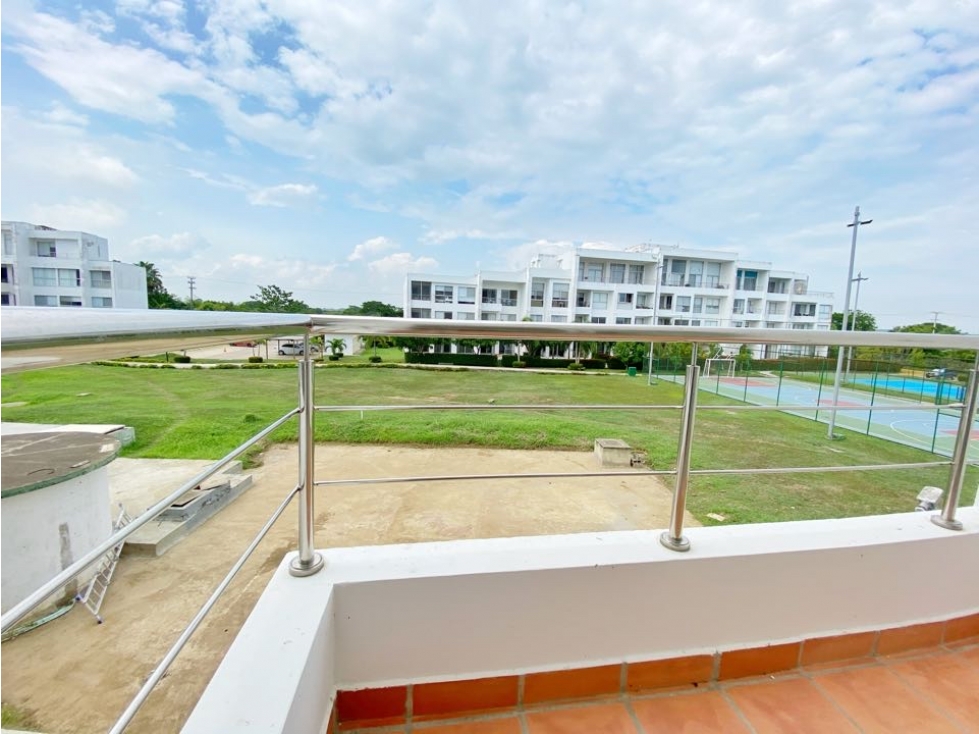 Se arrienda apartamento en puertas de las Américas! CARTAGENA ! Car — foto 3