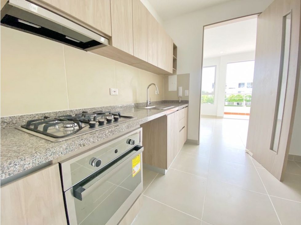 Se arrienda apartamento en puertas de las Américas! CARTAGENA ! Car — foto 6