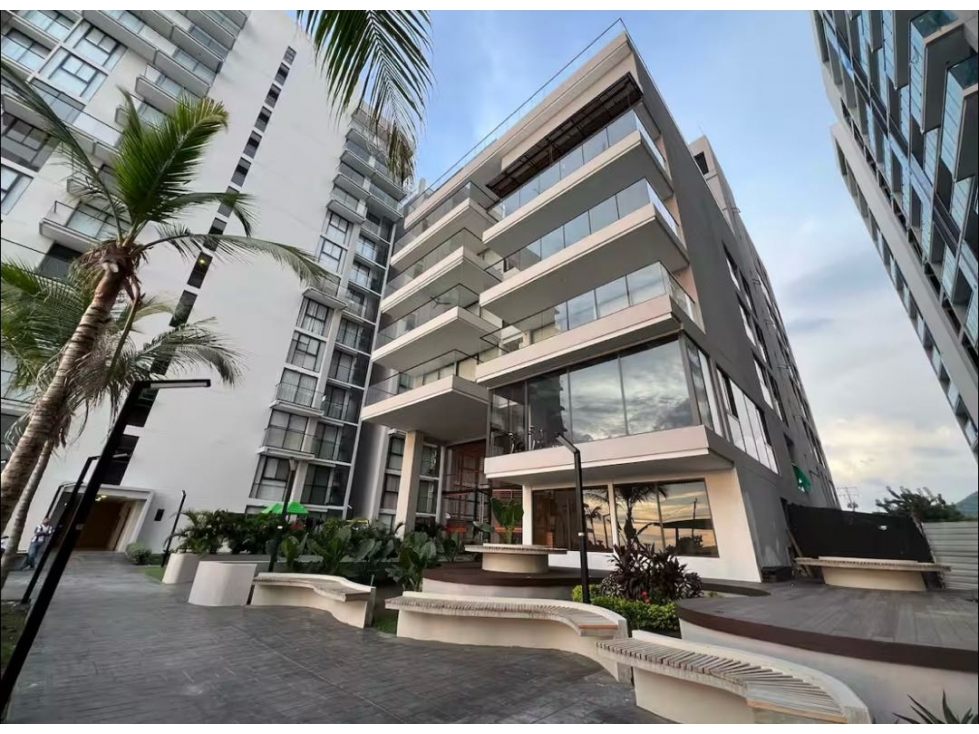 Se vende apartamento de oportunidad en Pozos Colorados - Sta Marta