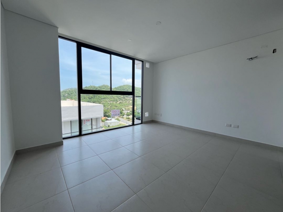 Se vende apartamento de oportunidad en Pozos Colorados - Sta Marta — foto 2
