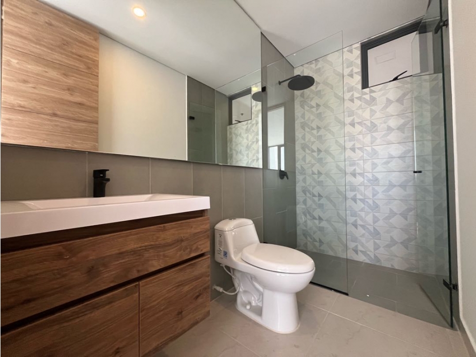 Se vende apartamento de oportunidad en Pozos Colorados - Sta Marta — foto 5