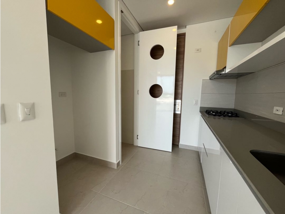 Se vende apartamento de oportunidad en Pozos Colorados - Sta Marta — foto 6