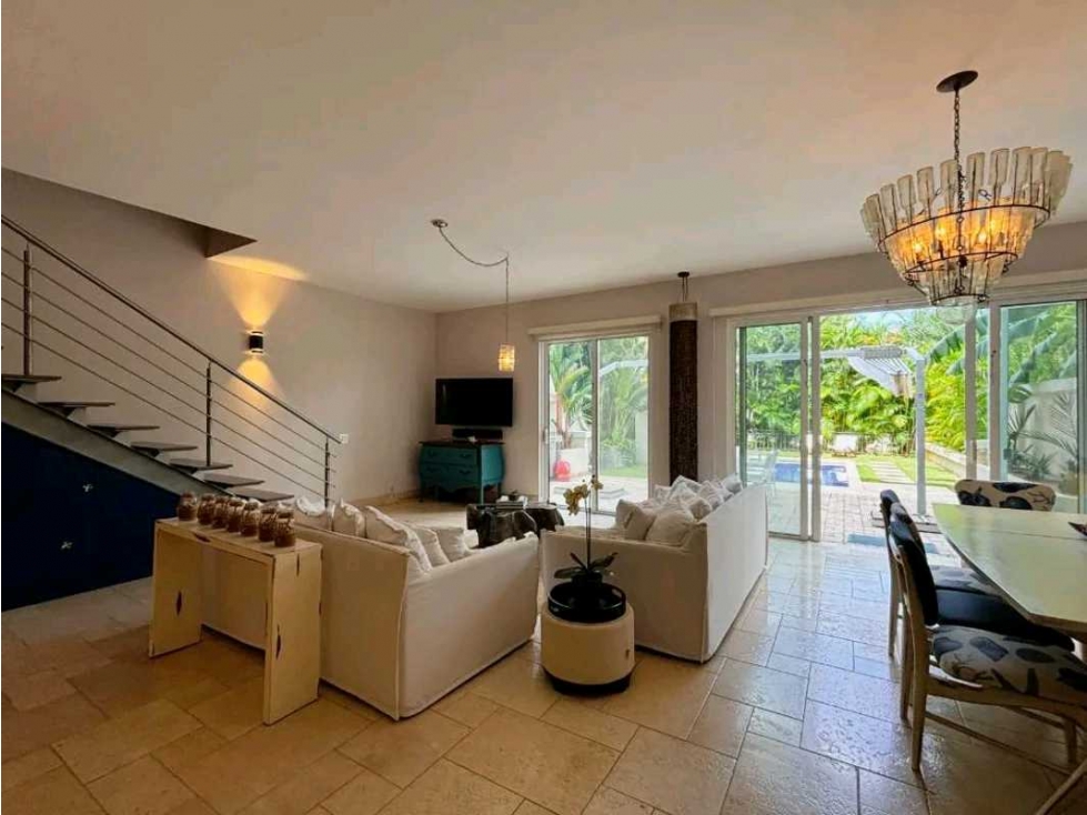 Se vende apartamento de playa - Buenaventura Rio Hato, Panama. - 3