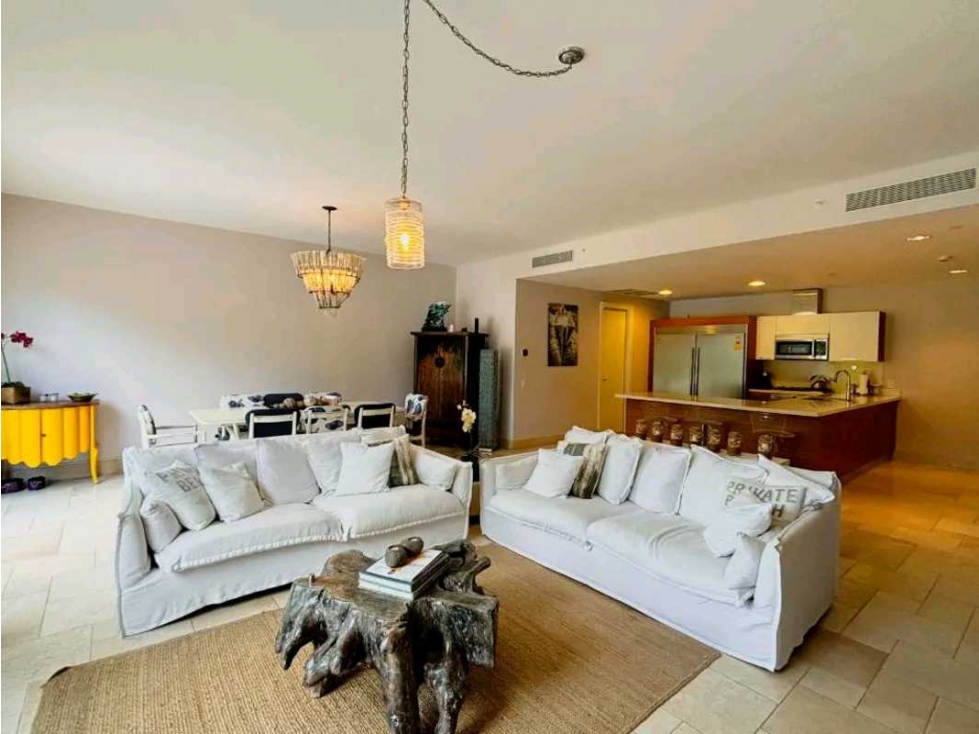 Se vende apartamento de playa - Buenaventura Rio Hato, Panama. - 2