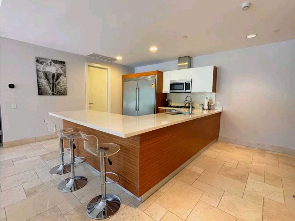 Se vende apartamento de playa - Buenaventura Rio Hato, Panama. - 4