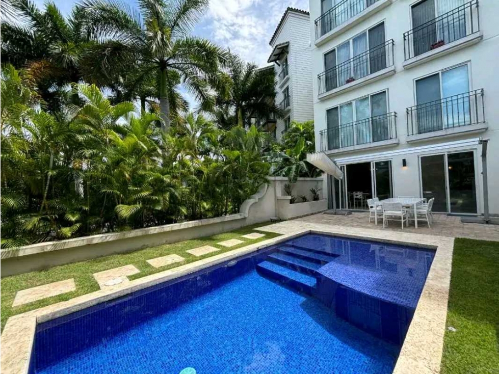 Se vende apartamento de playa - Buenaventura Rio Hato, Panama. - 6