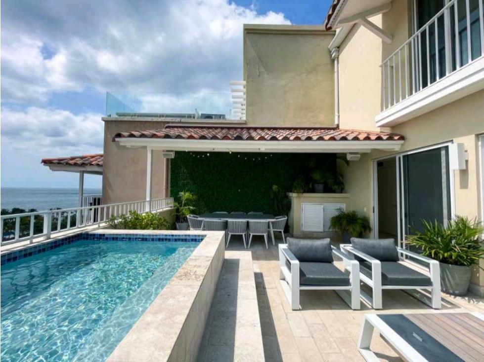 Se vende apartamento de playa Buenaventura - Rio Hato Panama - 1