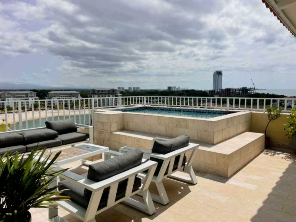 Se vende apartamento de playa Buenaventura - Rio Hato Panama - 2