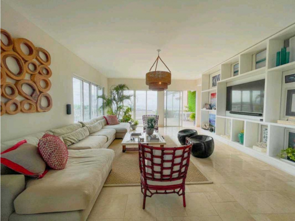 Se vende apartamento de playa Buenaventura - Rio Hato Panama - 3