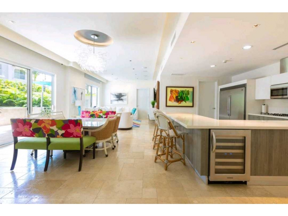 Se vende apartamento de playa en Buenaventura - Rio Hato Panama. - 3