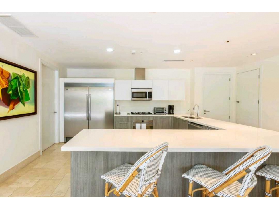 Se vende apartamento de playa en Buenaventura - Rio Hato Panama. - 4