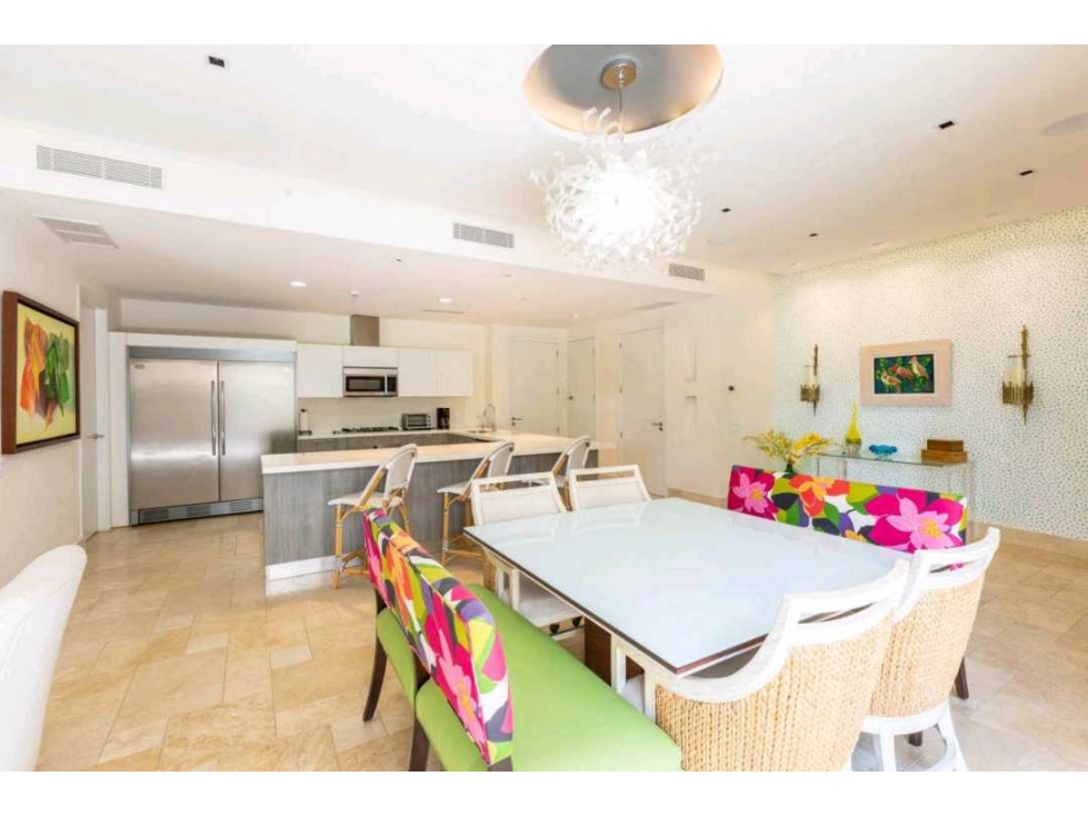 Se vende apartamento de playa en Buenaventura - Rio Hato Panama. - 5