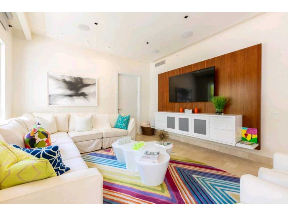 Se vende apartamento de playa en Buenaventura - Rio Hato Panama. - 6