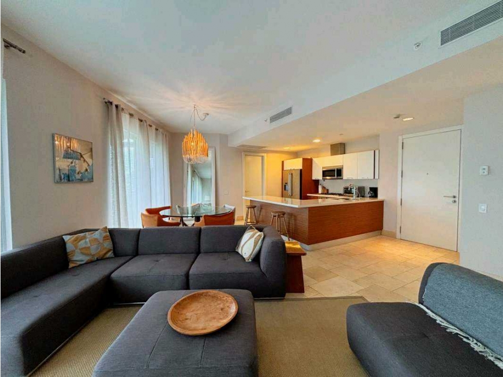 Se vende apartamento de playa en Buenaventura - Rio Hato. - 2