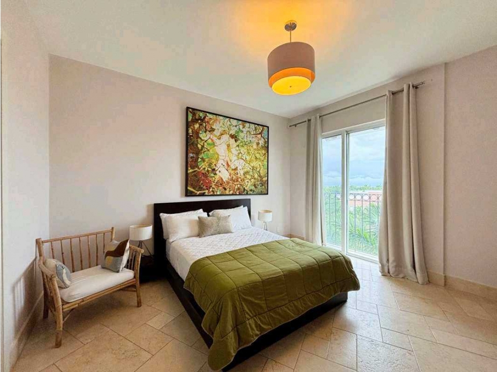 Se vende apartamento de playa en Buenaventura - Rio Hato. - 6