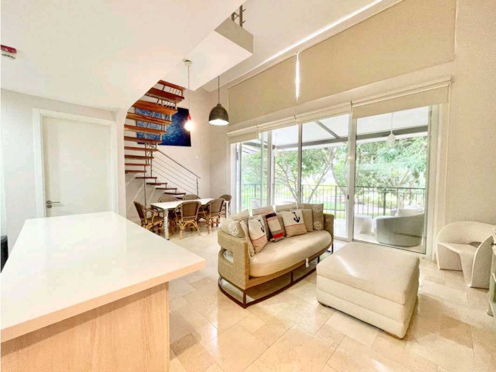 Se vende apartamento de playa en Buenaventura - Río Hato. - 2
