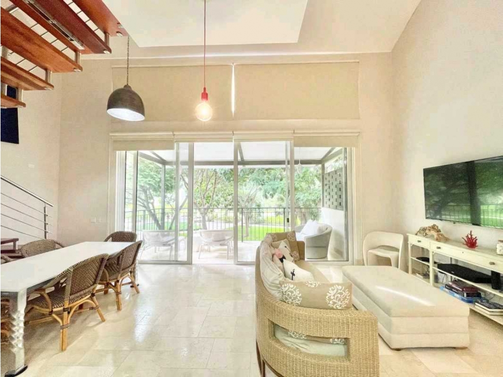 Se vende apartamento de playa en Buenaventura - Río Hato. - 4