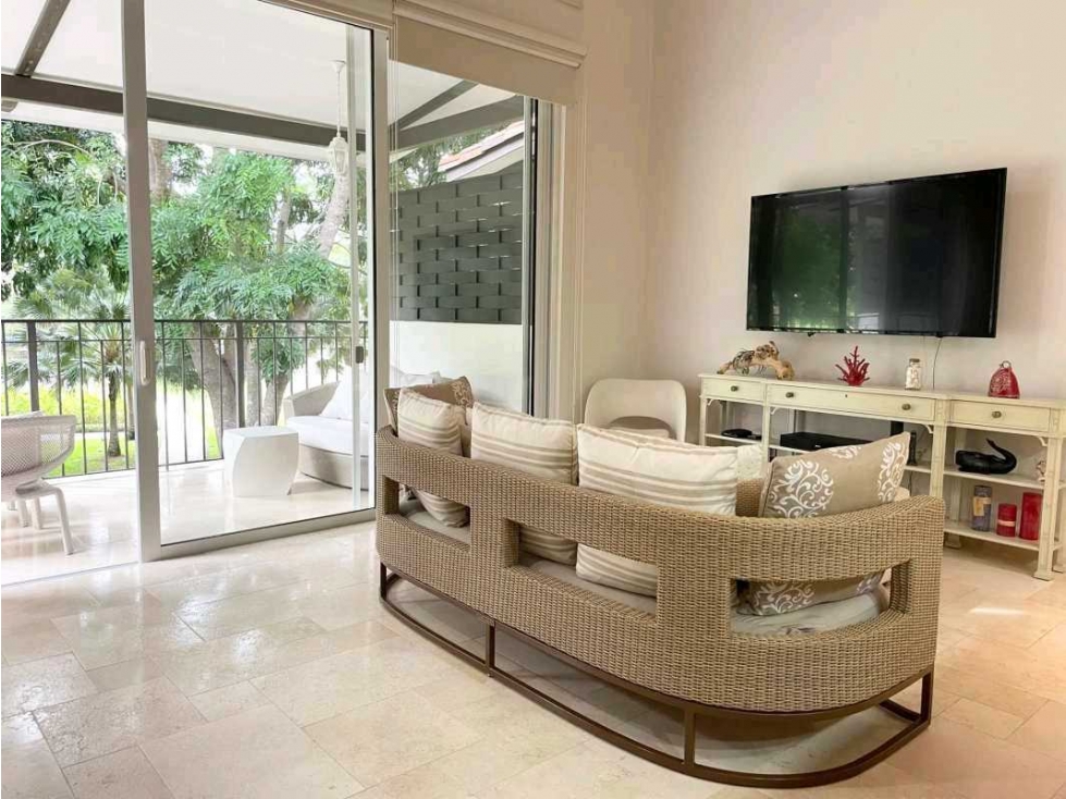 Se vende apartamento de playa en Buenaventura - Río Hato. - 5