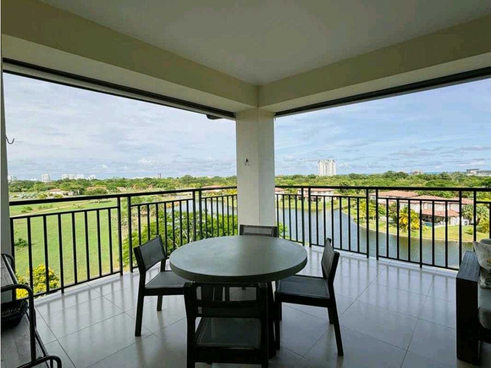 Se vende apartamento de playa Buenaventura - Rio Hato. - 6